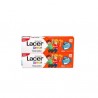 LACER JUNIOR FRESA DUPLO PASTA 75 ML