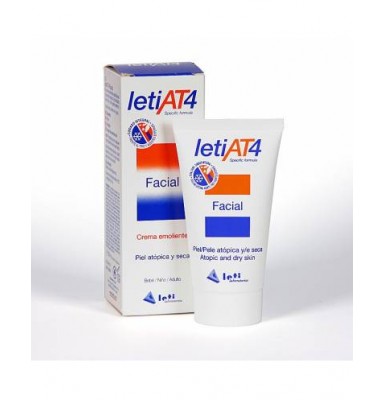 LETI AT4 FACIAL 50 ML