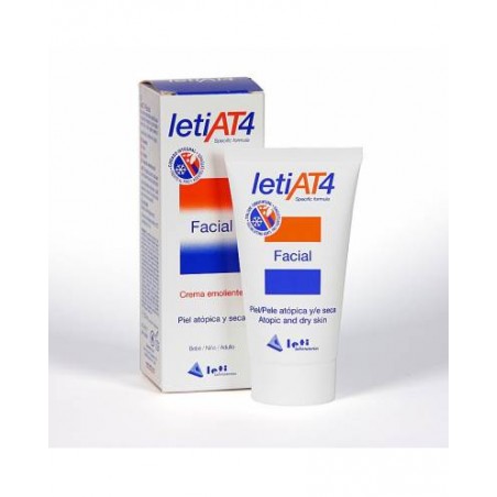  LETI AT4 FACIAL 50 ML 
