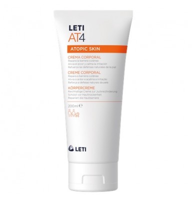 LETI AT4 CREMA EMOLIENTE...