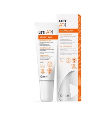 LETI AT4  GEL PERIOCULAR 15 ML