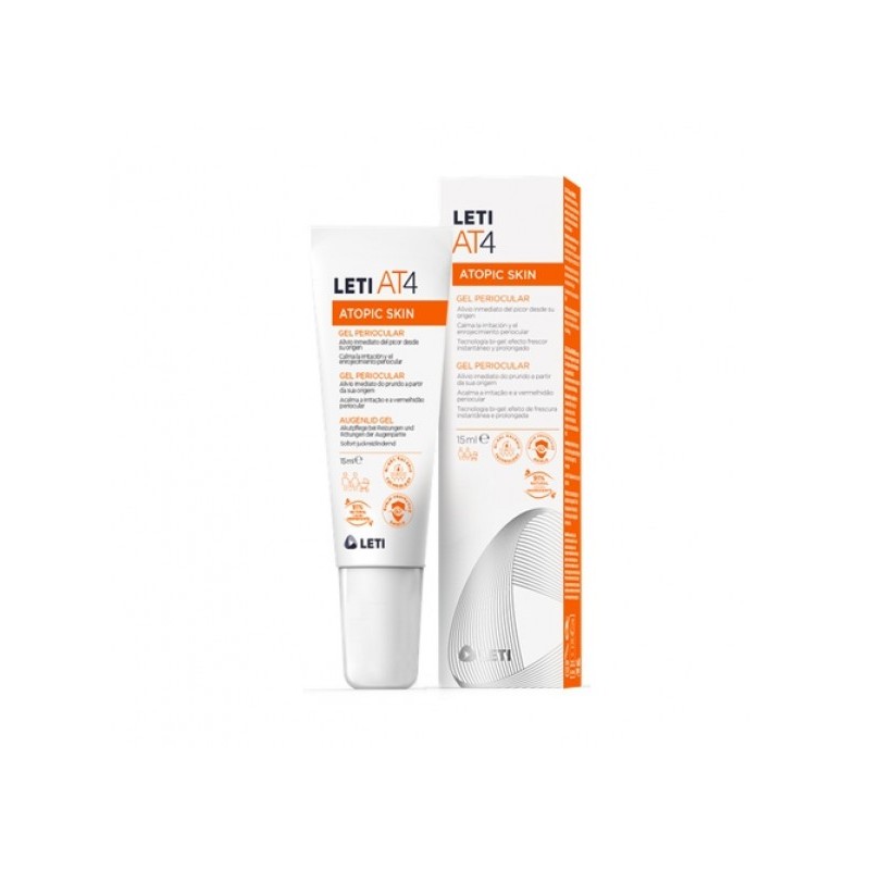 LETI AT4  GEL PERIOCULAR 15 ML