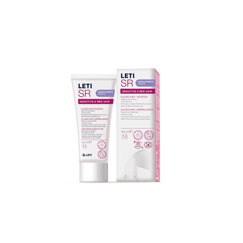 LETI SR FLUIDO ANTIROJECES 40ML