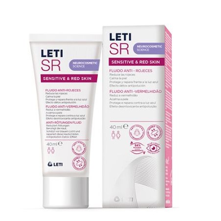  LETI SR FLUIDO ANTIROJECES 40ML 