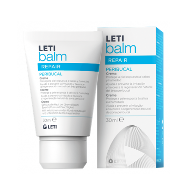 LETIBALM PERIBUCAL CREMA 30 ML