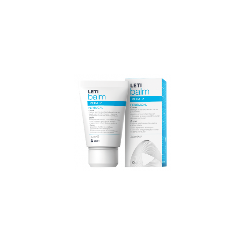 LETIBALM PERIBUCAL CREMA 30 ML