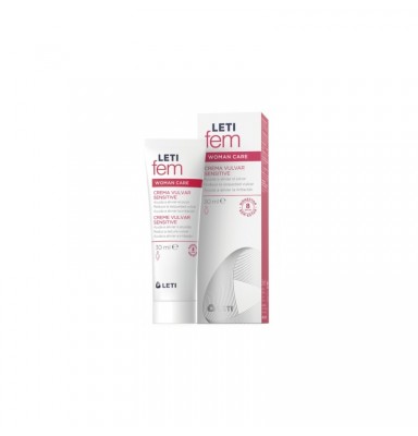 LETIFEM CREMA VULVAR...