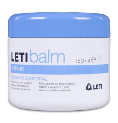 LETIBALM BALSAMO CORPORAL...