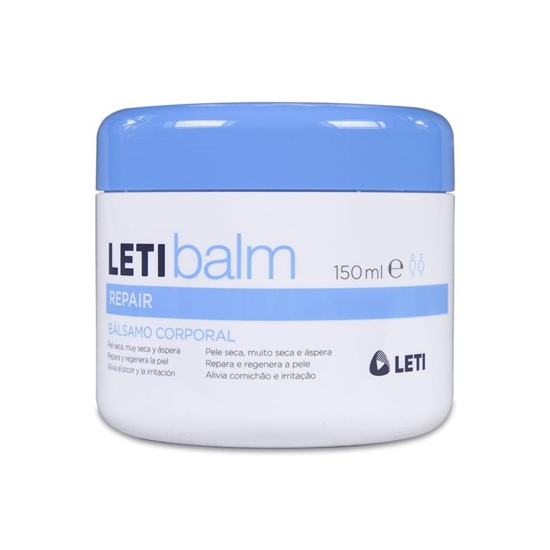 LETIBALM BALSAMO CORPORAL 150 ML