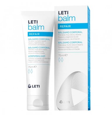 LETIBALM BALSAMO CORPORAL...
