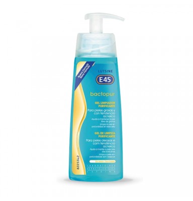 E45 LUTSINE BACTOPUR GEL...