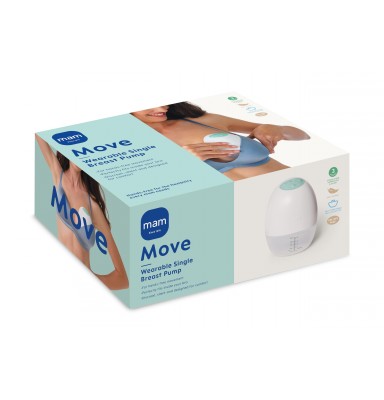 MAM SACALECHES MANOS LIBRES