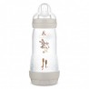 MAM BIBERON ANTI-COLIC EASY START +4 MESES MATT-N 320 ML