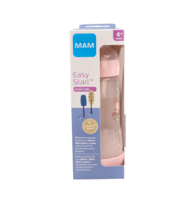 MAM BIBERON ANTI-COLIC EASY...