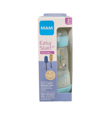 MAM BIBERON ANTI-COLIC EASY...