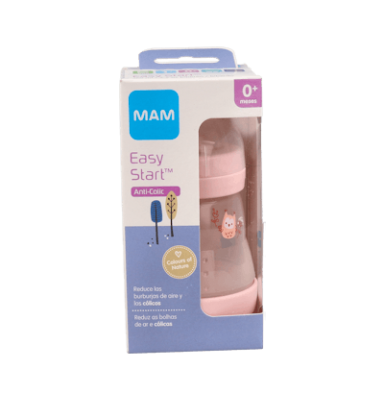 MAM EASY START BIBERON...
