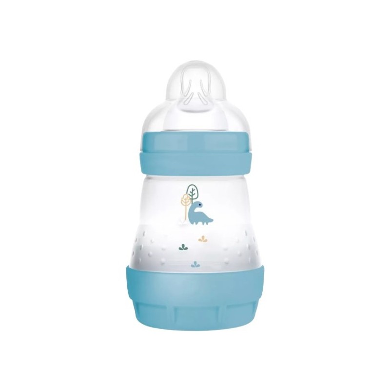MAM EASY START BIBERON ANTICOLICO MATT-AZUL 160 ML