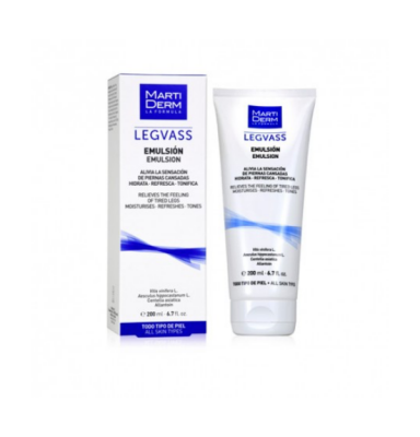MARTIDERM LEGVASS...