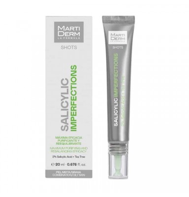 MARTIDERM SHOTS SALICYLIC...