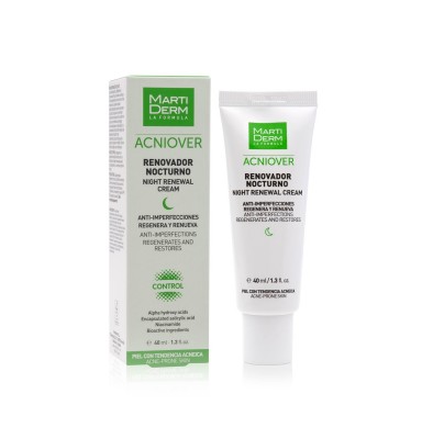 MARTIDERM ACNIOVER...