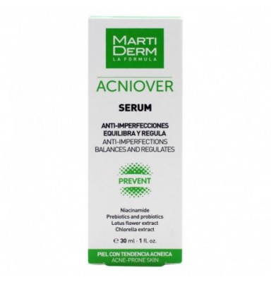 MARTIDERM ACNIOVER SERUM 30 ML