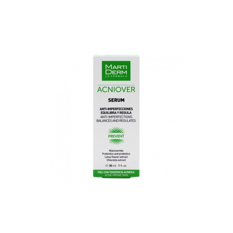MARTIDERM ACNIOVER SERUM 30 ML