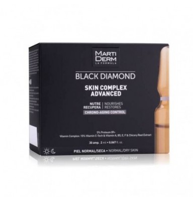 MARTIDERM BLACK DIAMOND...