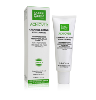 MARTIDERM ACNIOVER CREMIGEL...