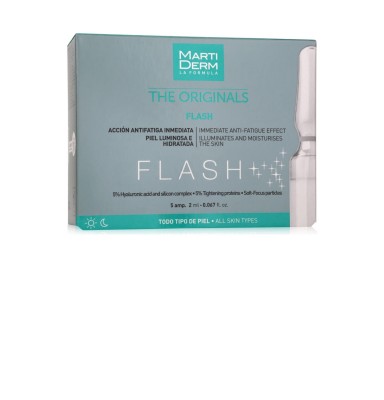 MARTIDERM FLASH 5 AMP
