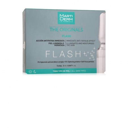  MARTIDERM FLASH 5 AMP 