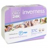PRIM INVERNESS PENDIENTE 24K 37C SOLITARIO NATURAL