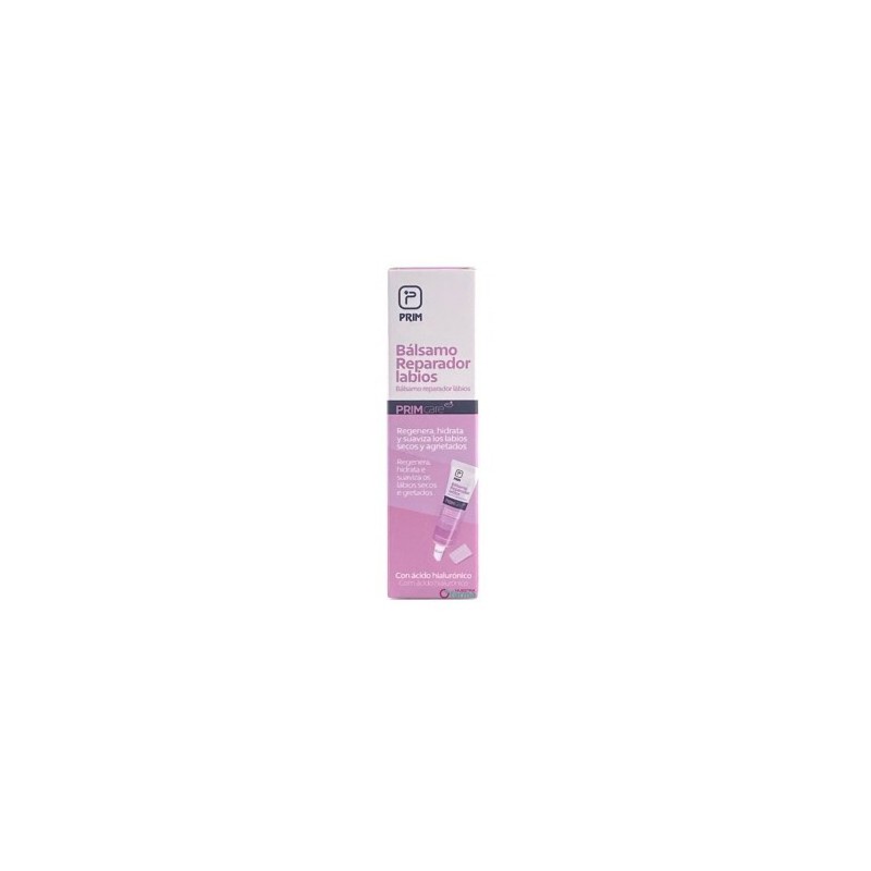 PRIM BALSAMO REPARADOR FLUIDO LABIOS AC HIALURONICO 10 ML