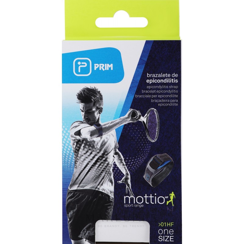 PRIM BRAZALETE DE EPICONDILITIS MOTTIO SPORT T29