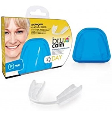 PRIM BRUXICALM DAY...