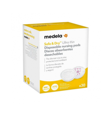 MEDELA DISCOS SAFE & DRY...
