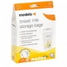 MEDELA BOLSAS PARA LECHE MATERNA 25 U