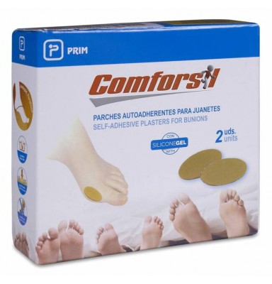 PRIM COMFORSIL AQUA PARCHES...