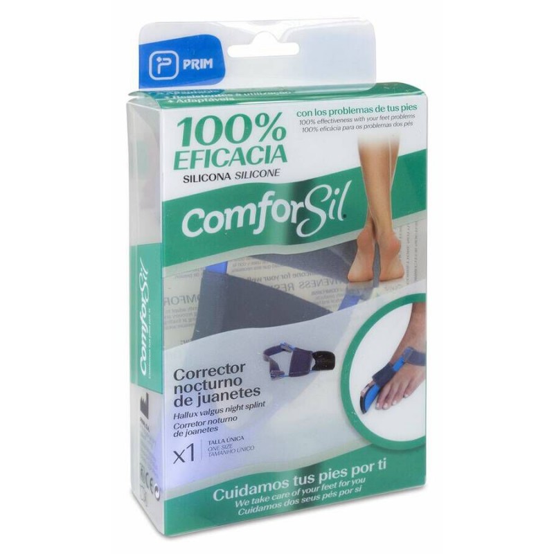 PRIM COMFORSIL CORRECTOR NOCTURNO DE JUANETES DERECHO CC251