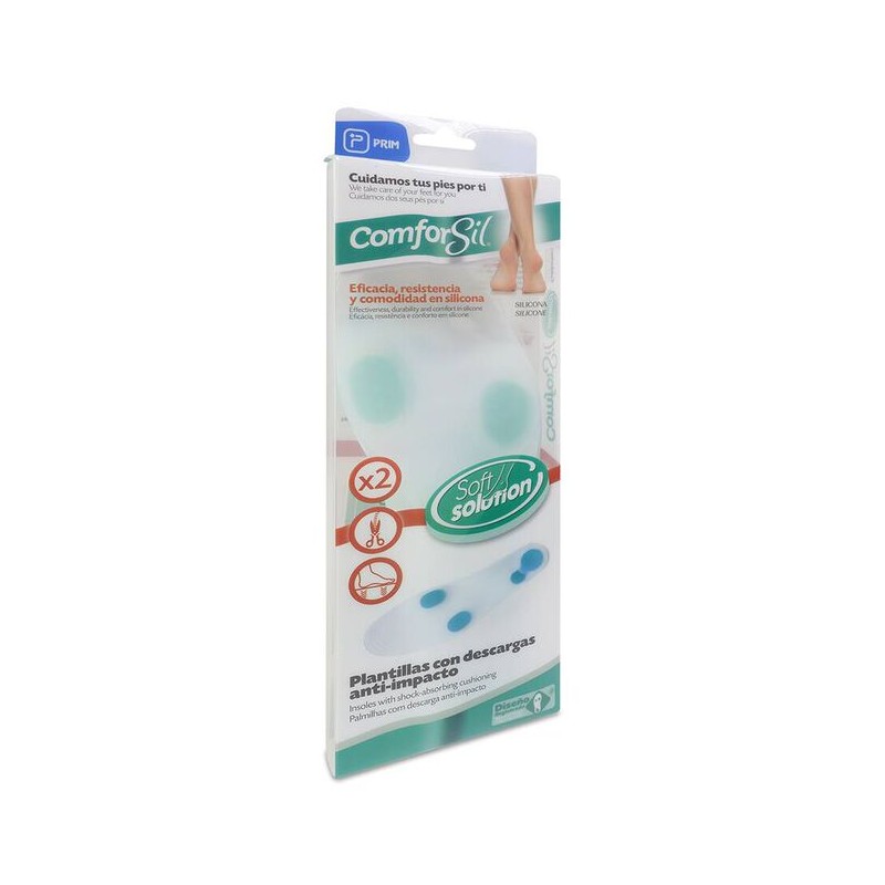 PRIM COMFORSIL PLANTILLAS ANTI-IMPACTO T-GDE