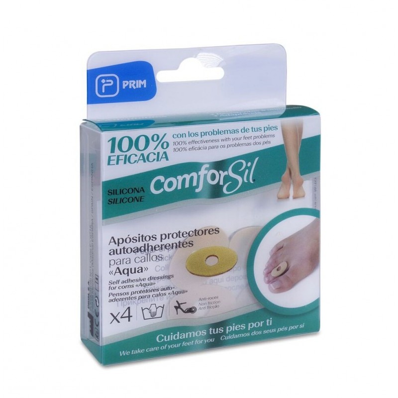 PRIM COMFORSIL PROTEC CALLOS APOSITO AUTOADH 4 U