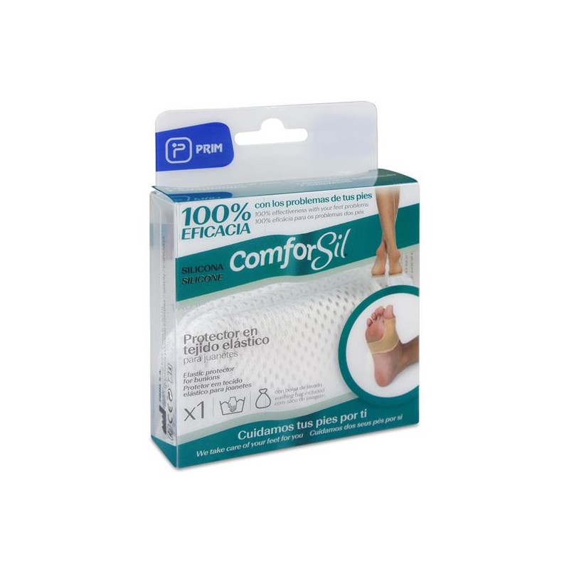 PRIM COMFORSIL PROTECTOR ELASTICO CON SILICO T - S