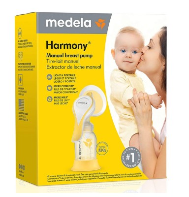 MEDELA EXTRACTOR DE LECHE...