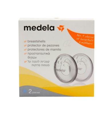 MEDELA PROTECTOR SILICONA 2...