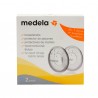 MEDELA PROTECTOR SILICONA 2 UNID