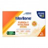 MERITENE FUERZA Y VITALIDAD DRINK 12 BOTELLAS 180 ML SABOR VAINILLA