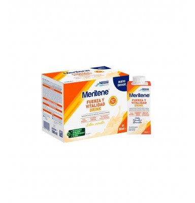MERITENE FUERZA Y VITALIDAD...