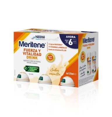 MERITENE FUERZA Y VITALIDAD...