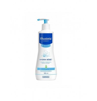 MUSTELA HYDRA BEBE LECHE...