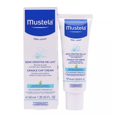 MUSTELA CUIDADO COSTRA...