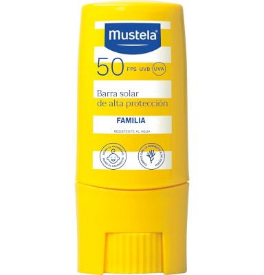 MUSTELA STICK SOLAR...